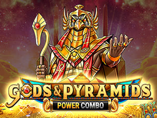 Gods Pyramids Power Combo